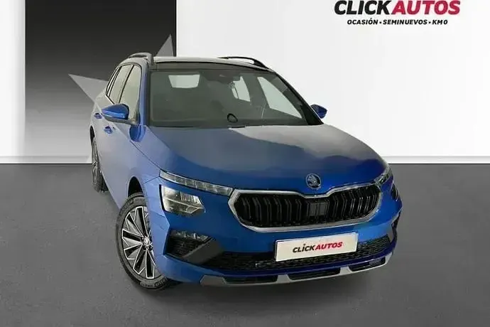 Usado Skoda Kamiq 115 CV (84 kW) 2025 SUV