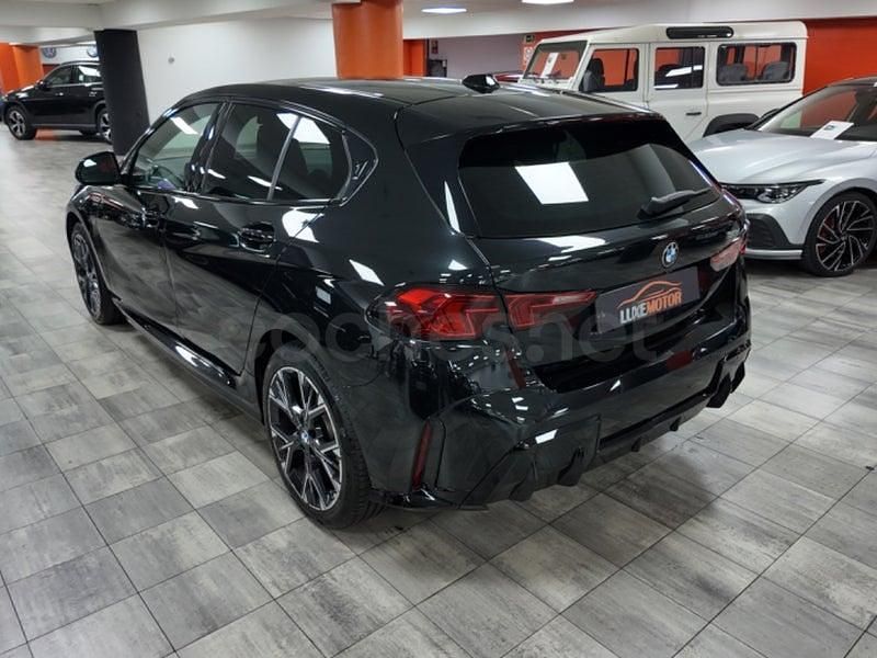 Usado BMW 120 M Sport 163 CV (119 kW) 2024 Negro Utilitario