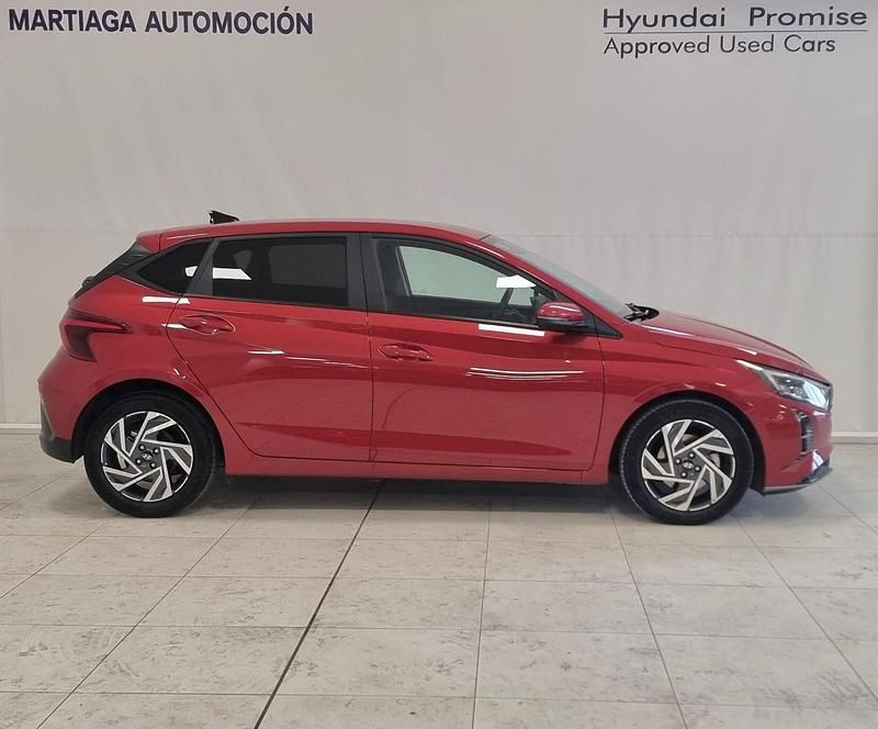 Usado Hyundai i20 99 CV (72 kW) 2025 Utilitario