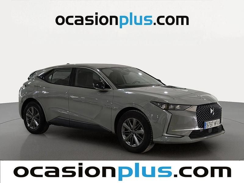 Usado DS Automobiles DS4 Bastille 131 CV (96 kW) 2023 Gris SUV