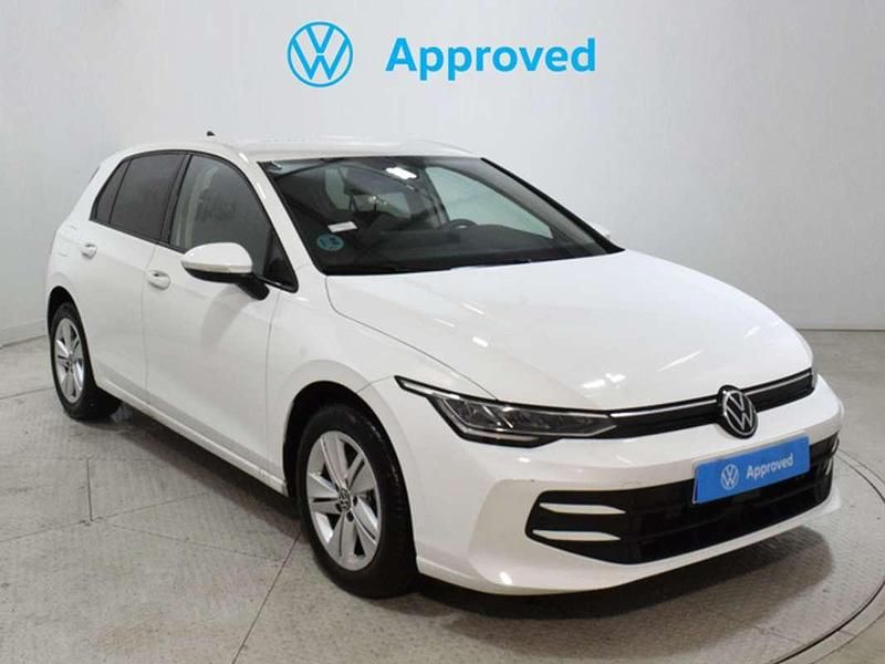 Blanco Usado 2025 VW Golf VIII Utilitario | 23.500 € (Super precio) - Imagen 1/4