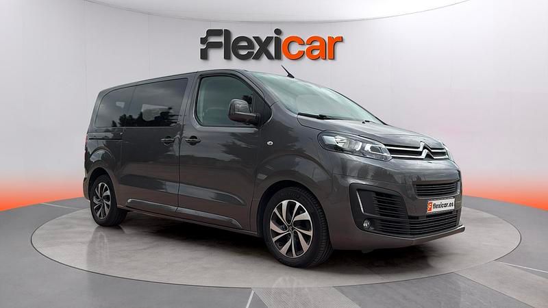 Brugt Citroën Spacetourer Feel 178 HK (130 kW) 2017 MPV
