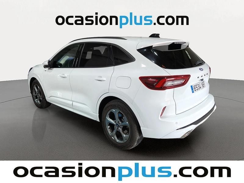 Używany Ford Kuga ST-Line 150 KM (110 kW) 2025 Biały SUV