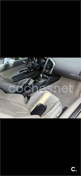 Usado Audi R8 Coupé 420 CV (308 kW) 2008 Gris / plata Coupe