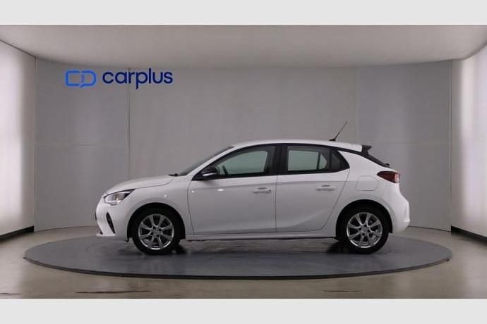 Usado Opel Corsa Edition 102 CV (75 kW) 2022 Blanco Utilitario