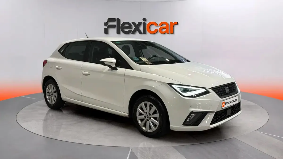Usado Seat Ibiza Style 110 CV (80 kW) 2022 Utilitario
