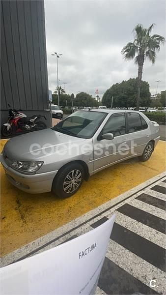 Gris / plata Usado 1999 Peugeot 306 Berlina | 2100 € (Precio justo) - Imagen 1/1