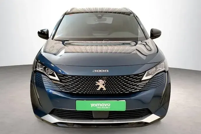 Usado Peugeot 3008 GT 225 CV (165 kW) 2021 SUV