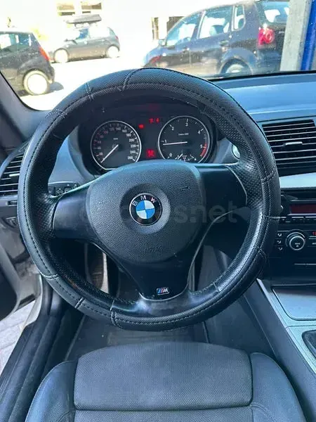 Usado BMW 120 177 CV (130 kW) 2010 Blanco Utilitario