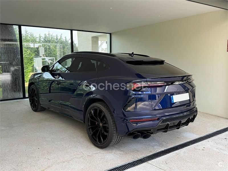 Usado Lamborghini Urus 666 CV (489 kW) 2023 Azul SUV