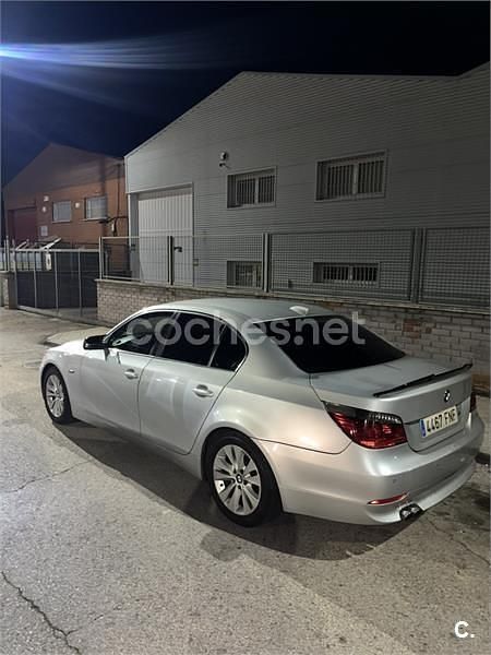 Usado BMW 530 Gran Turismo 245 CV (180 kW) 2009 Gris / plata Berlina