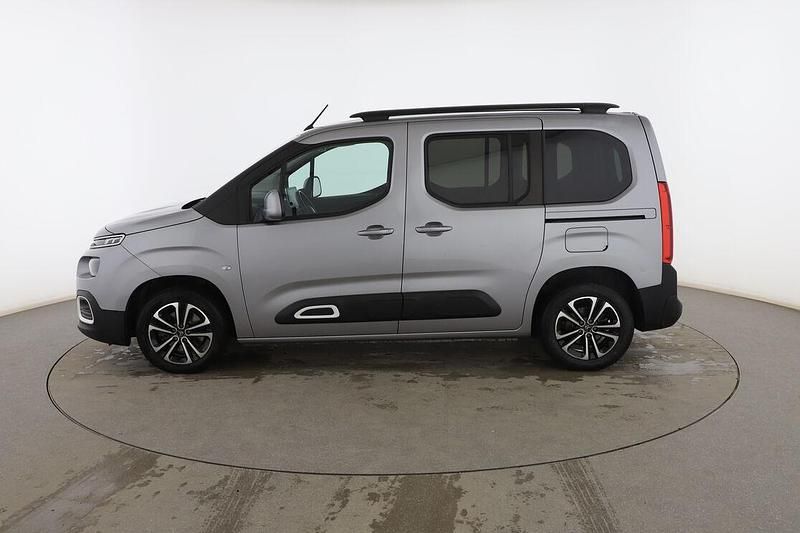 Usado Citroën Berlingo Shine 131 CV (96 kW) 2019 Gris Monovolumen