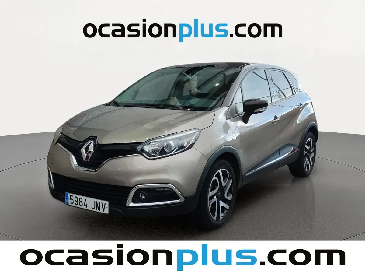 Usado Renault Captur Zen 120 CV (88 kW) 2016 SUV