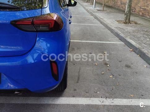 Azul Usado 2022 Opel Corsa GS Line Berlina | 13.150 € (Un poco caro) - Imagen 1/4