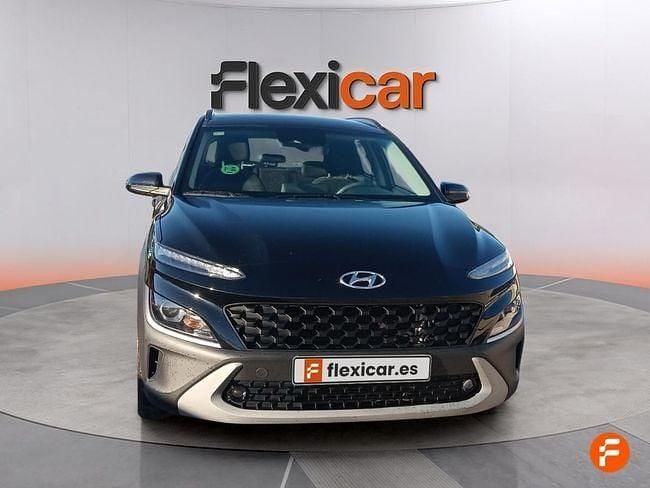 Usado Hyundai Kona 120 CV (88 kW) 2022 Negro SUV