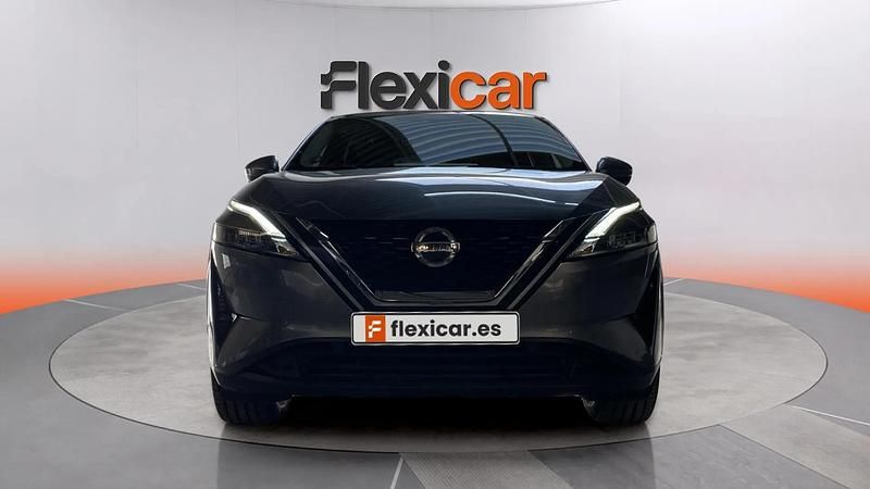 Usado Nissan Qashqai N-Connecta 158 CV (116 kW) 2022 Gris SUV
