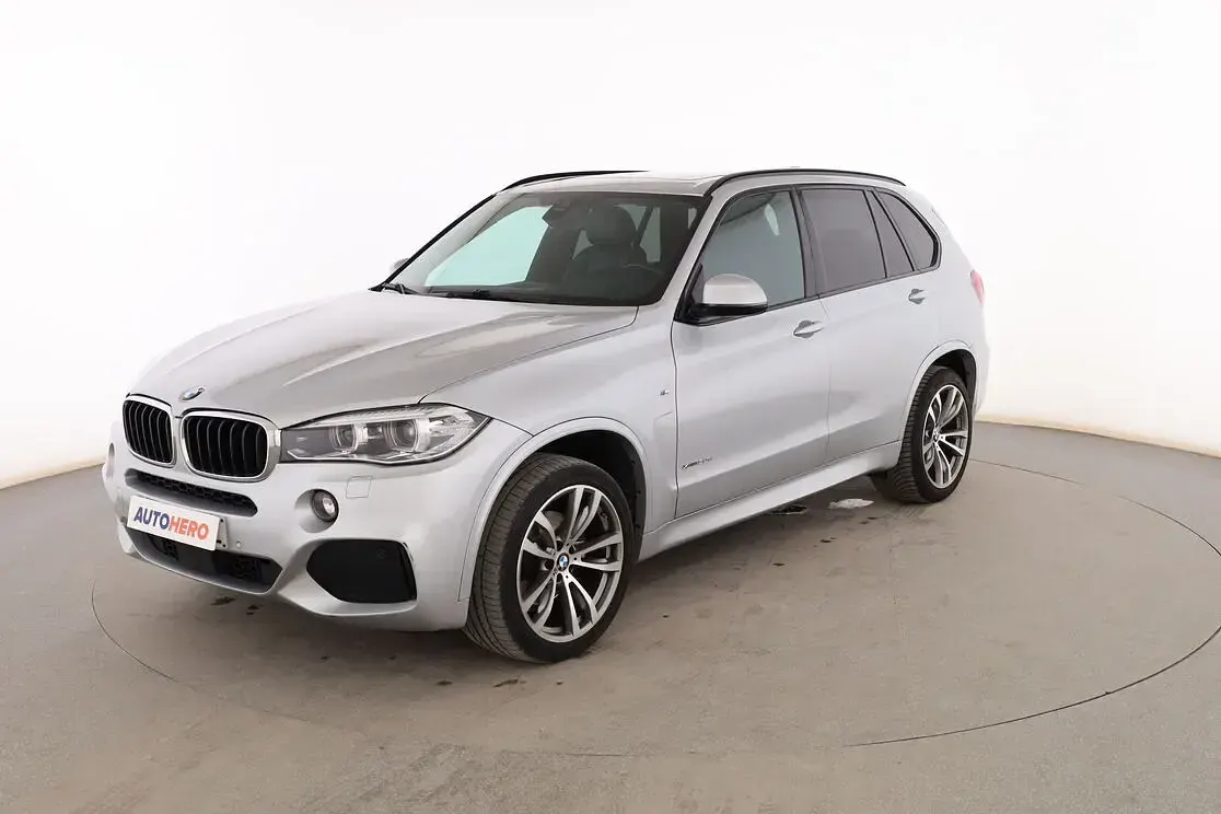 Usado BMW X5 258 CV (189 kW) 2018 SUV