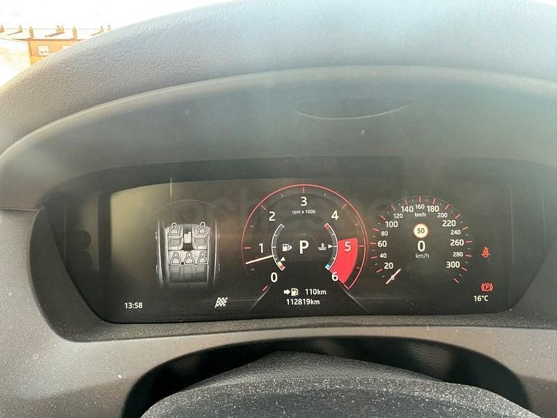 Usado Jaguar F-Pace Pure 300 CV (220 kW) 2018 Granate SUV