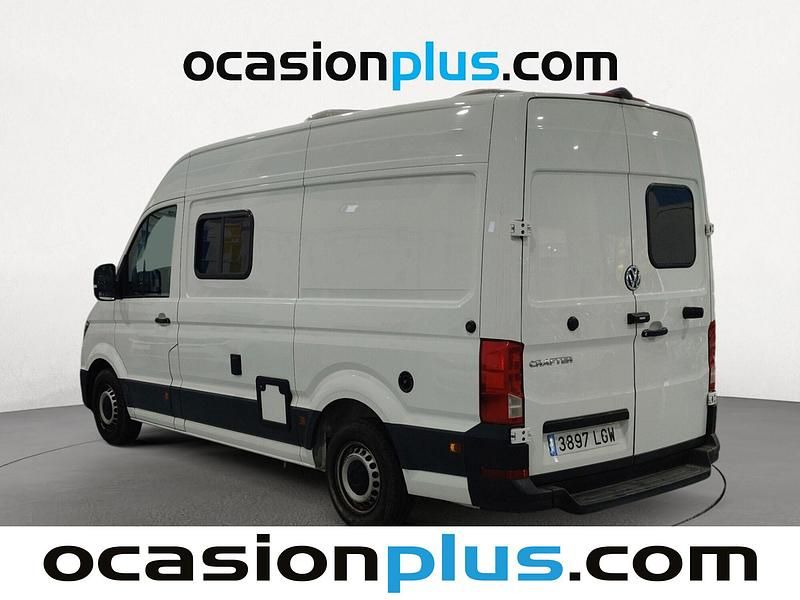Usado VW Crafter 140 CV (102 kW) 2020 Blanco Van