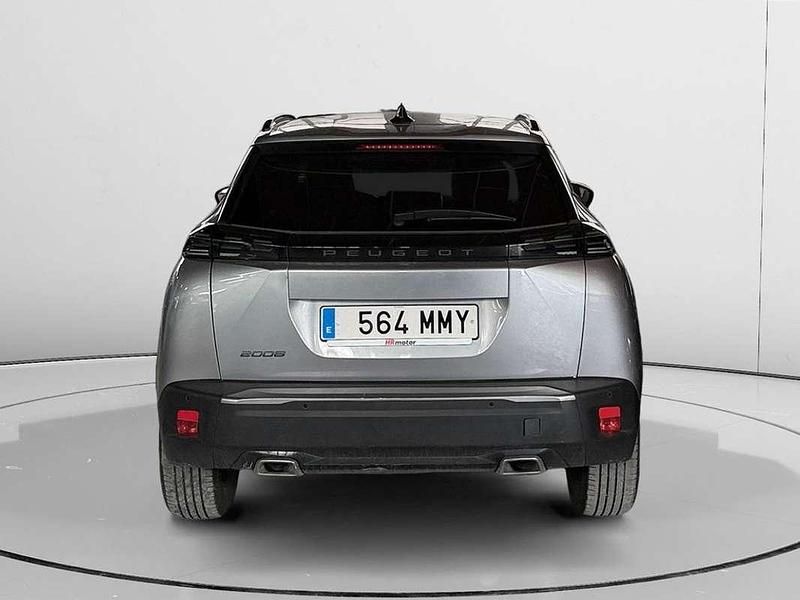 Usado Peugeot 2008 Allure 132 CV (97 kW) 2024 Gris SUV