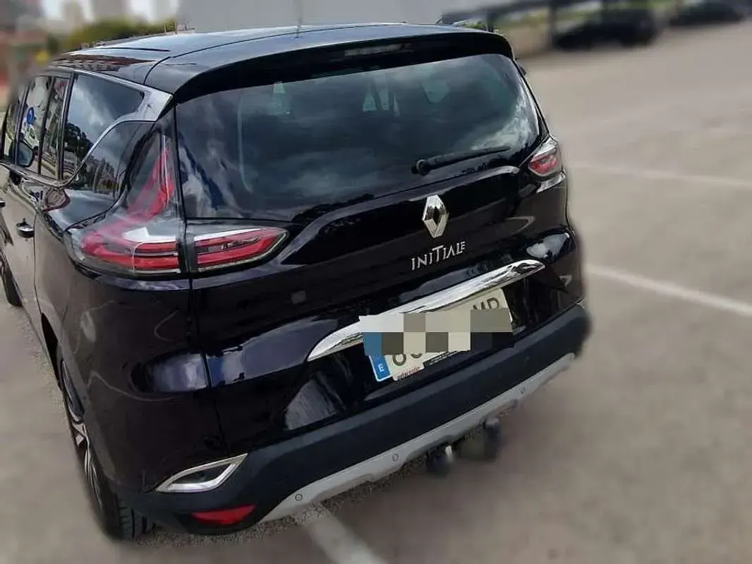Usado Renault Espace Zen 160 CV (117 kW) 2015 Burdeos Monovolumen