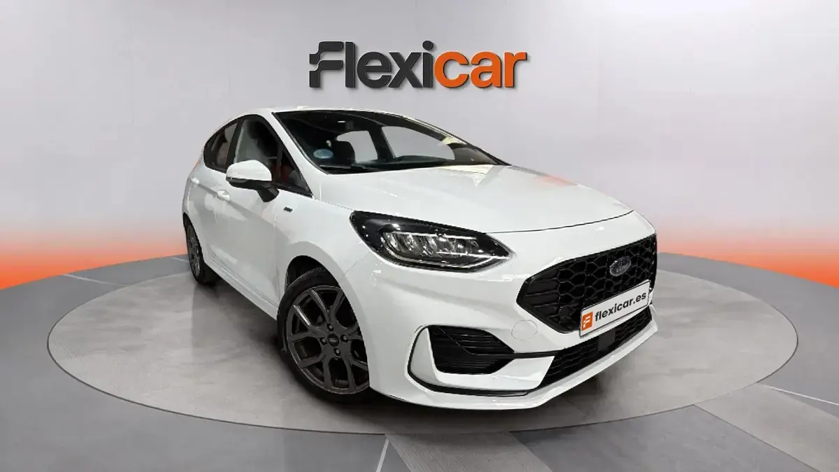 Usado Ford Fiesta ST-Line 125 CV (91 kW) 2022 Utilitario