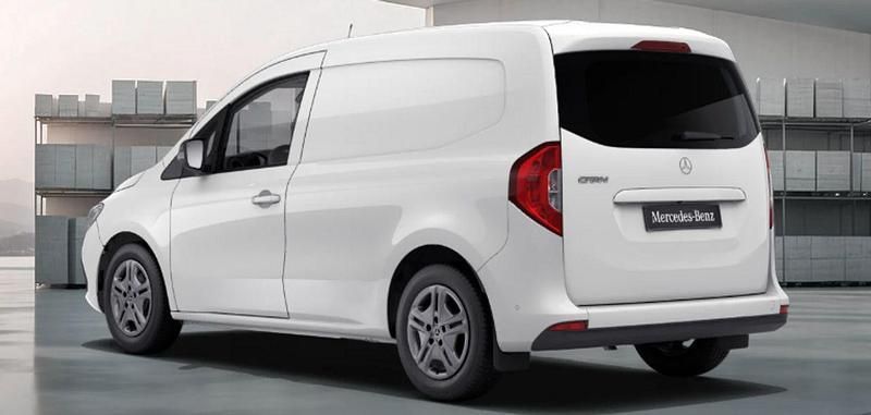 Nuevo Mercedes Citan 110 95 CV (69 kW) 2025 Blanco Familiar