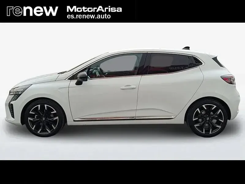 Usado Renault Clio V Techno 145 CV (106 kW) 2024 Blanco Berlina