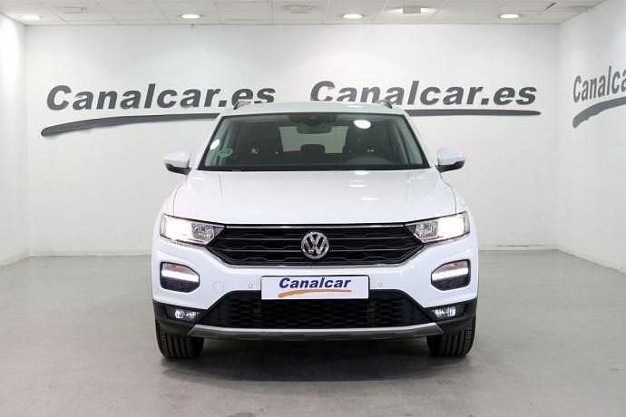 Usado VW T-Roc Advance 115 CV (84 kW) 2018 SUV