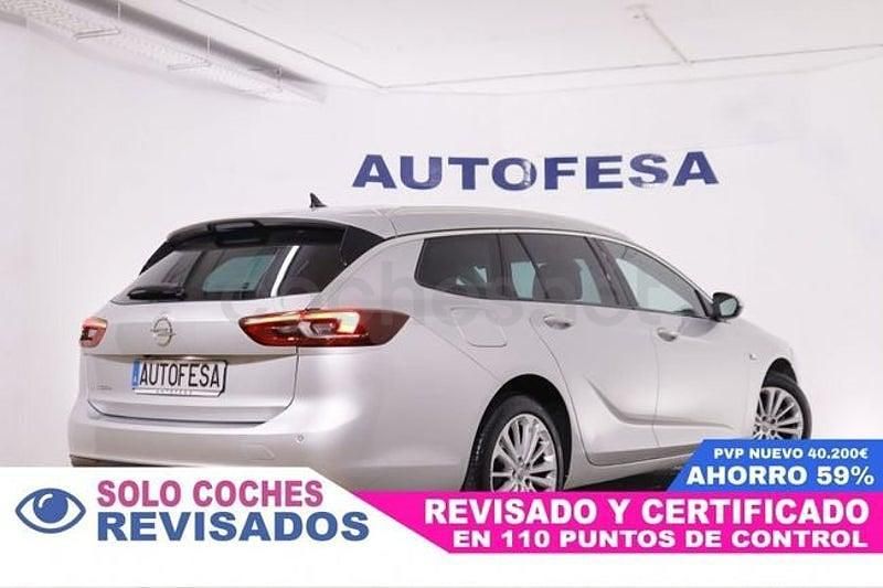 Usado Opel Insignia Innovation 136 CV (100 kW) 2020 Gris / plata Familiar
