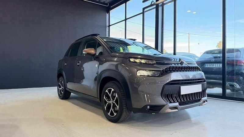 Usado Citroën C3 Aircross Feel 110 CV (80 kW) 2023 Gris SUV
