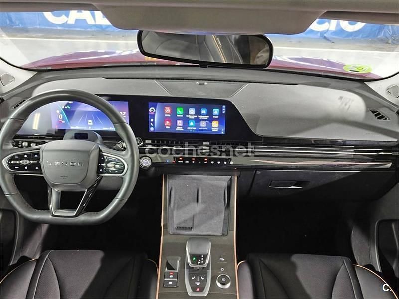 Usado Omoda 5 185 CV (136 kW) 2024 Rojo SUV