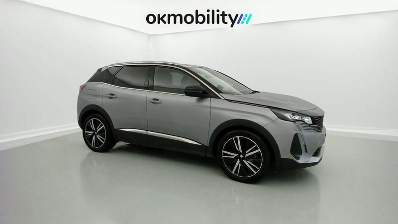 Usado Peugeot 3008 GT 300 CV (220 kW) 2022 Gris artense / negro SUV