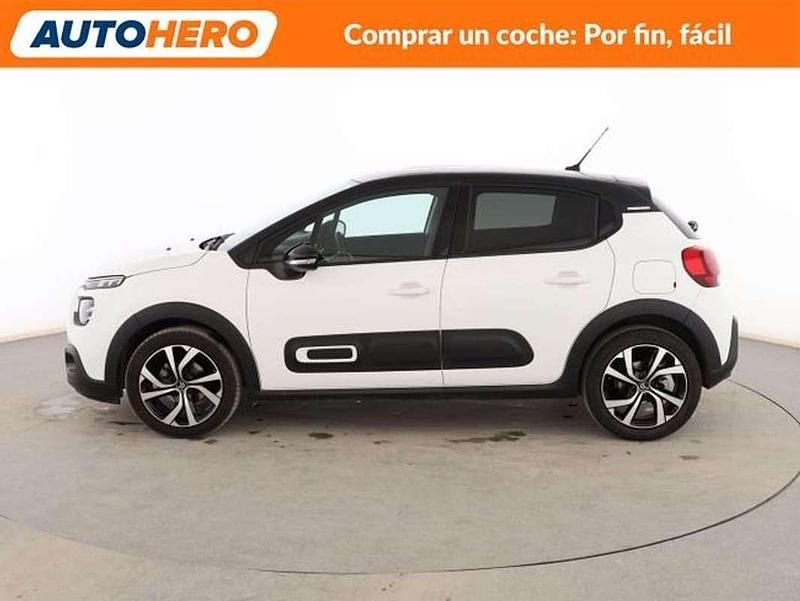 Usado Citroën C3 PureTech 110 CV (80 kW) 2021 Blanco Utilitario