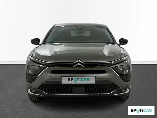 Usado Citroën C5 X Feel 130 CV (95 kW) 2022 Familiar