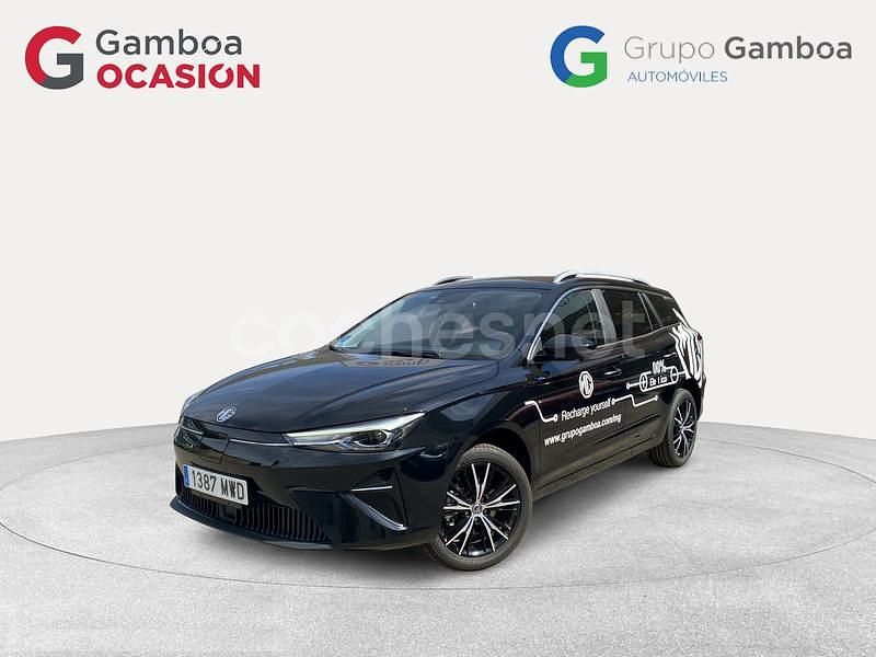 Eléctrico Nuevo 2024 MG MG5 EV Long Range Luxury Familiar | 24.390 € - Imagen 1/4