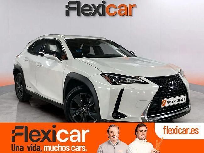 Blanco Usado 2021 Lexus UX Business Edition SUV | 25.290 € (Precio justo) - Imagen 1/4