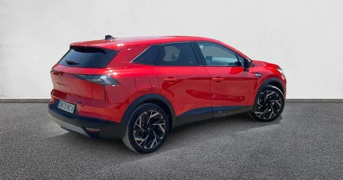 Usado Renault Symbioz Esprit Alpine 145 CV (106 kW) 2025 SUV
