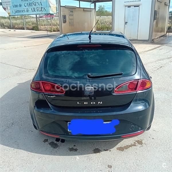Usado 2007 Seat Leon Reference Berlina | 4000 € (Precio justo) - Imagen 1/4