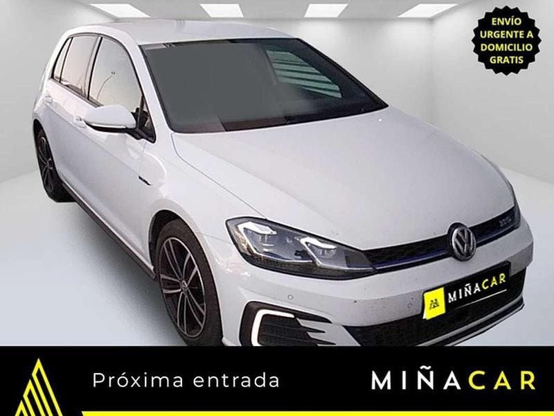 Blanco Usado 2021 VW Golf VII GTE Utilitario | 17.990 € (Super precio) - Imagen 1/4