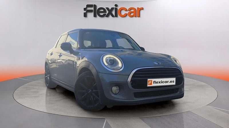 Usado Mini Cooper 136 CV (100 kW) 2017 Gris Utilitario