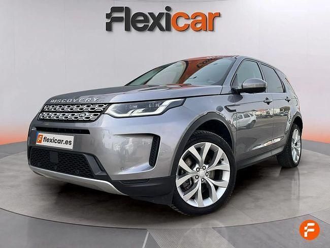 Usado Land Rover Discovery Sport SE 163 CV (119 kW) 2023 Gris / plata SUV