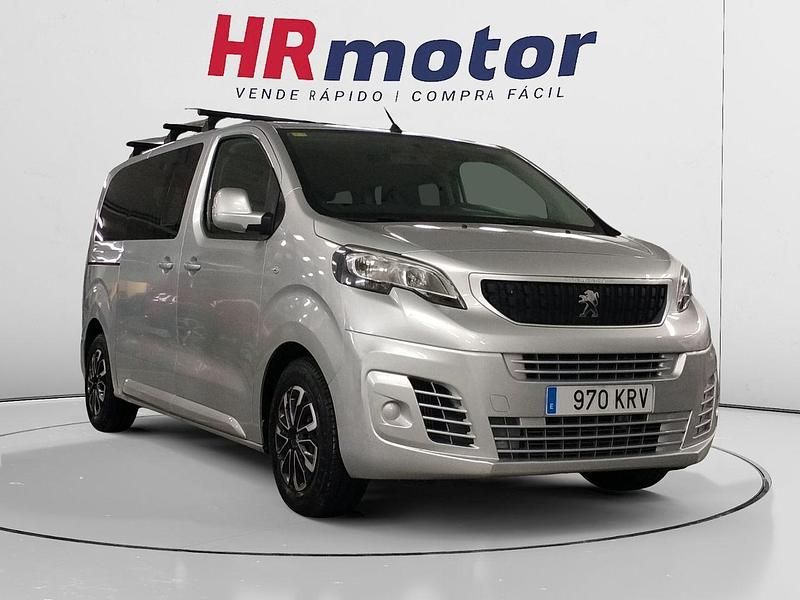 Gris Usado 2018 Peugeot Expert Van | 16.990 € (Super precio) - Imagen 1/4