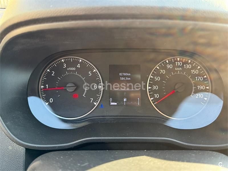 Usado Dacia Duster 115 CV (84 kW) 2021 Azul SUV