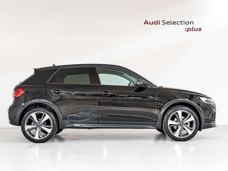 Usado Audi A1 Black Edition 116 CV (85 kW) 2024 Negro SUV