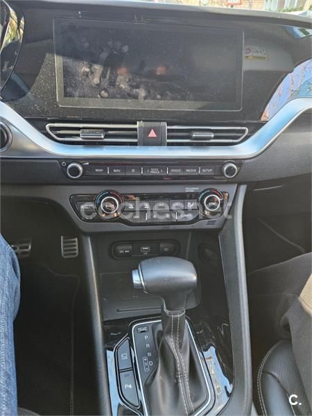 Rojo Usado 2019 Kia Niro SUV | 21.000 € (Caro) - Imagen 1/4