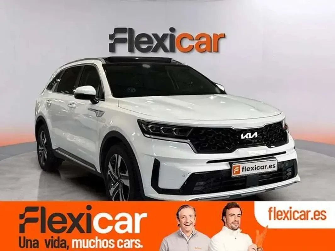 Usado Kia Sorento Plus 232 CV (170 kW) 2024 SUV