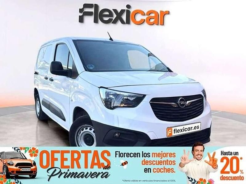 Usado Opel Combo Life Edition 102 CV (75 kW) 2021 Blanco Monovolumen