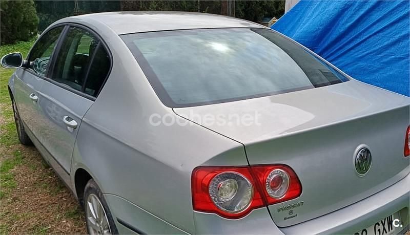 Brugt VW Passat Advance 110 HK (80 kW) 2010 Grå Sedan