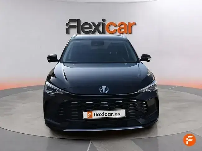 Usado MG ZS Luxury 197 CV (144 kW) 2025 Negro SUV